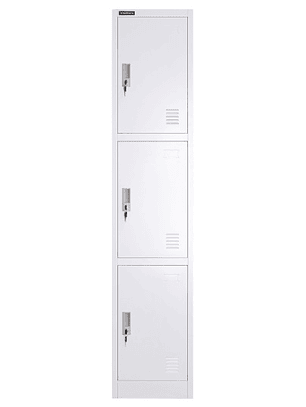 Locker Studmark de 3 puertas