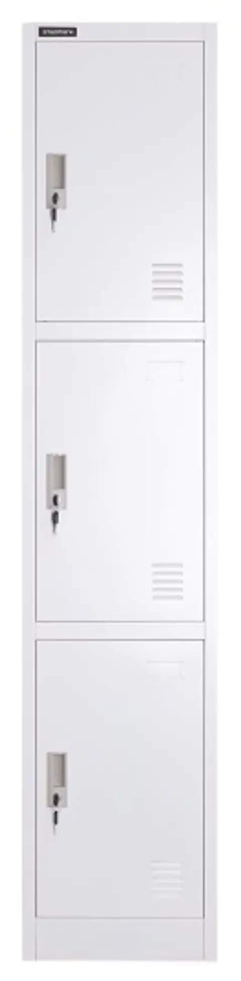 Locker Studmark de 3 puertas