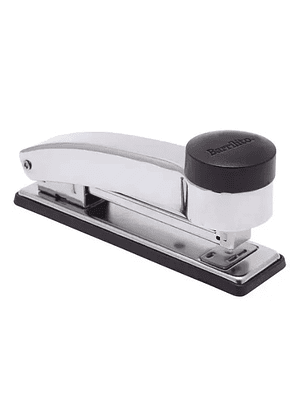 Engrapadora de golpe Barrilito
