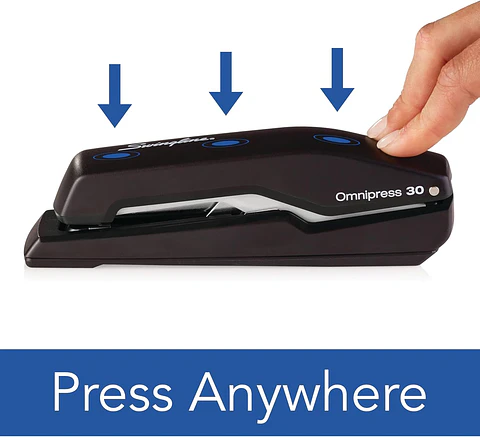 Engrapadora Swingline Omnipress 30
