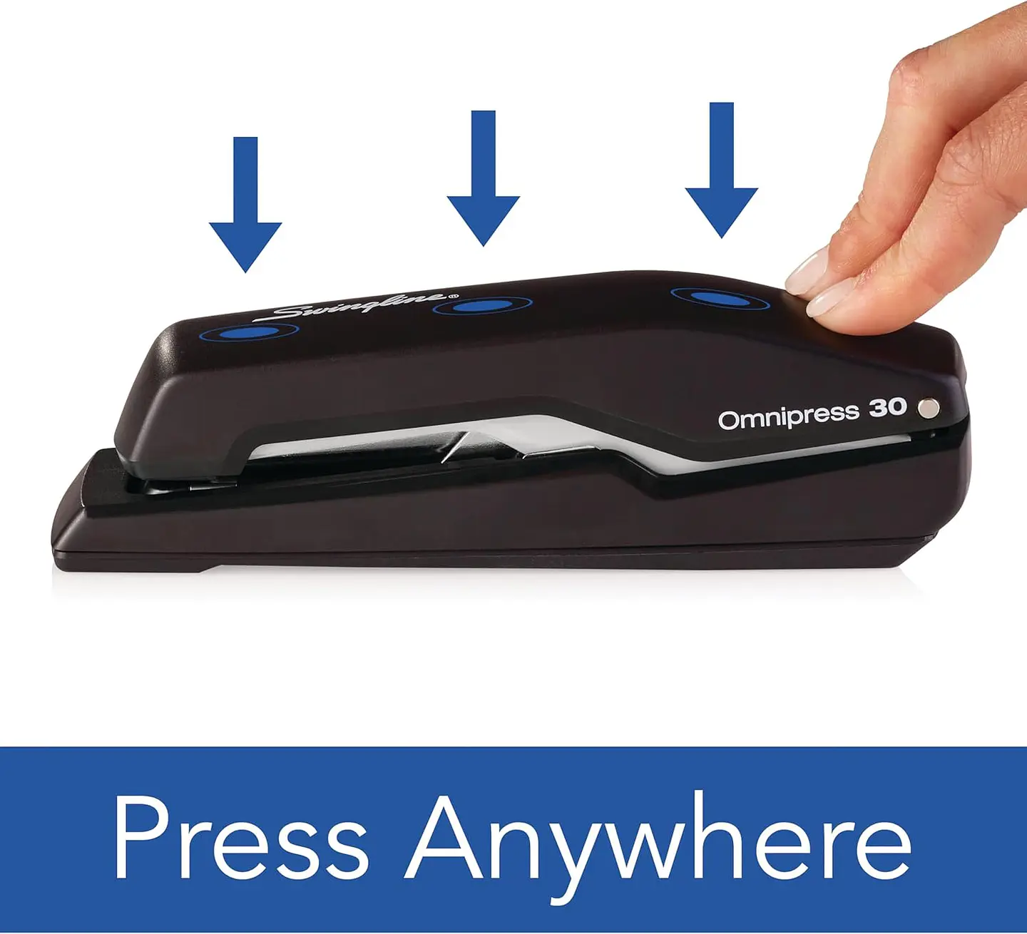 Engrapadora Swingline Omnipress 30 2