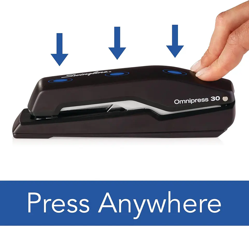 Engrapadora Swingline Omnipress 30 2