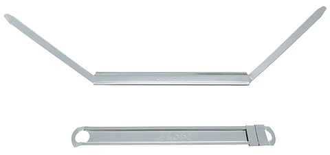 Ganchos ACCO de 7 cm para folder P1570