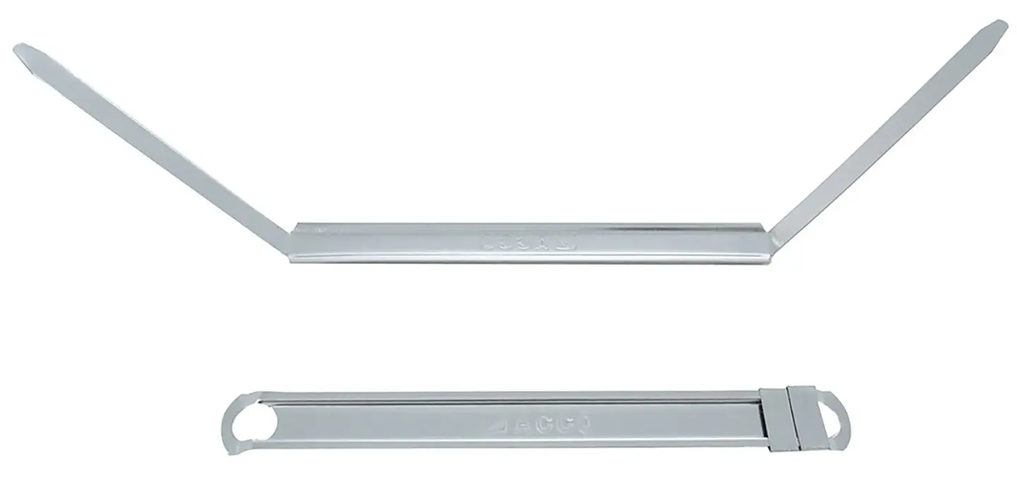 Ganchos ACCO de 7 cm para folder P1570 1