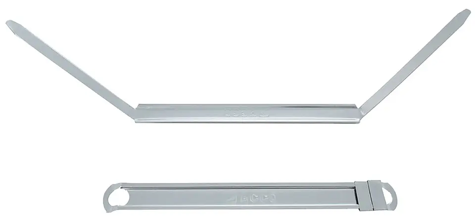 Ganchos ACCO de 7 cm para folder P1570 1