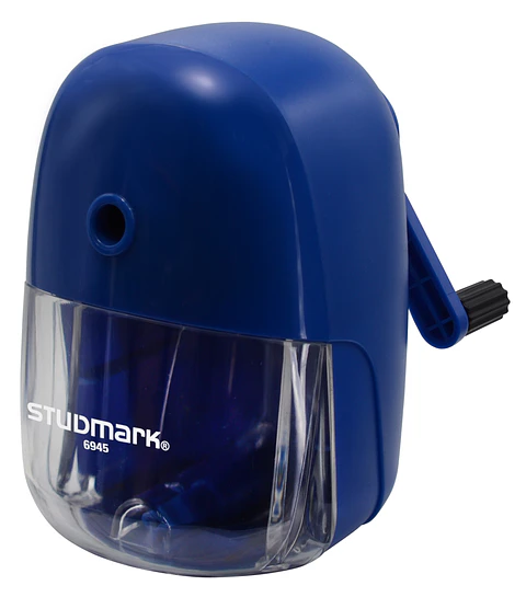 Sacapuntas Studmark Sistema de auto alimentación ST-06945