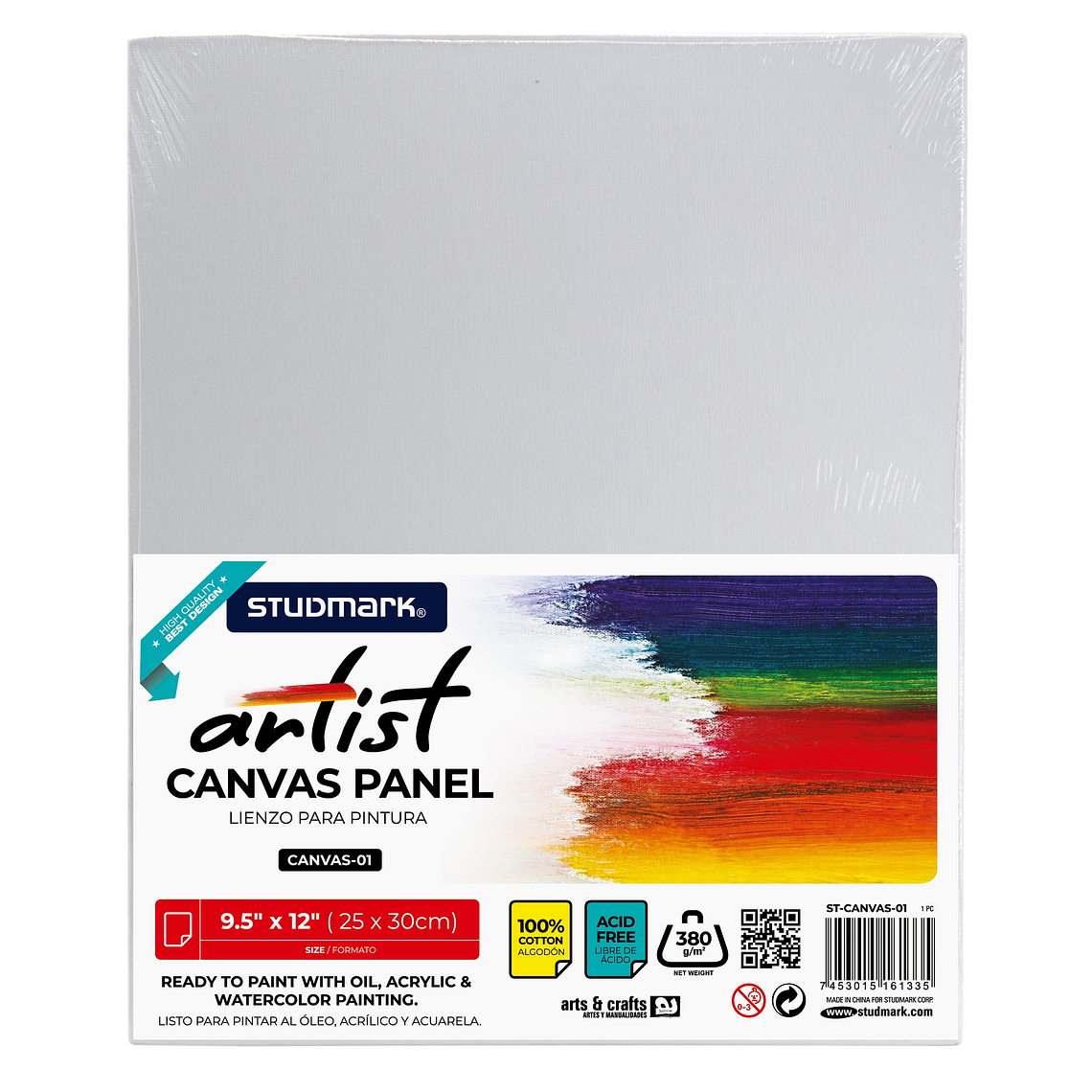 Canvas Studmark 1