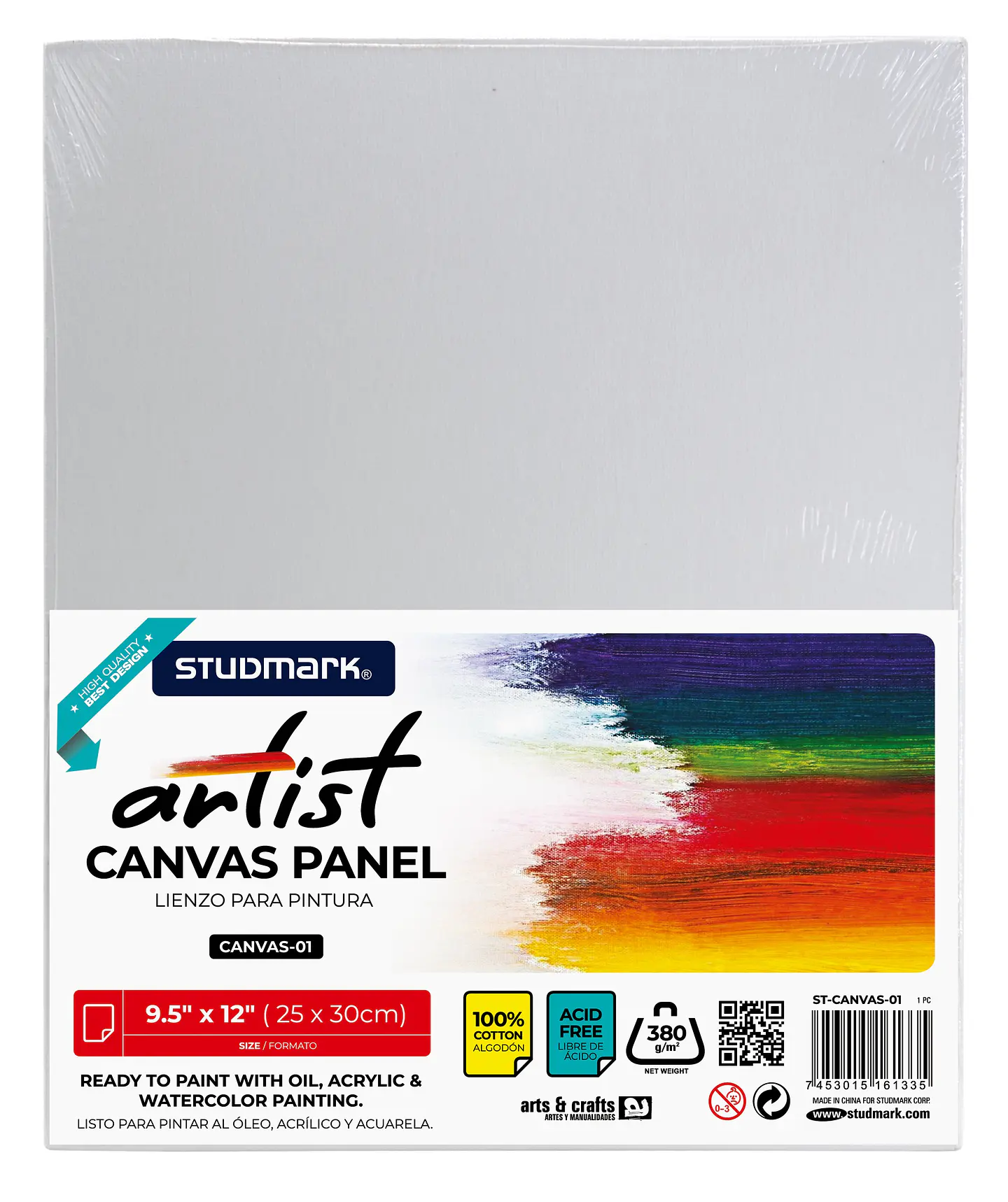 Canvas Studmark 1