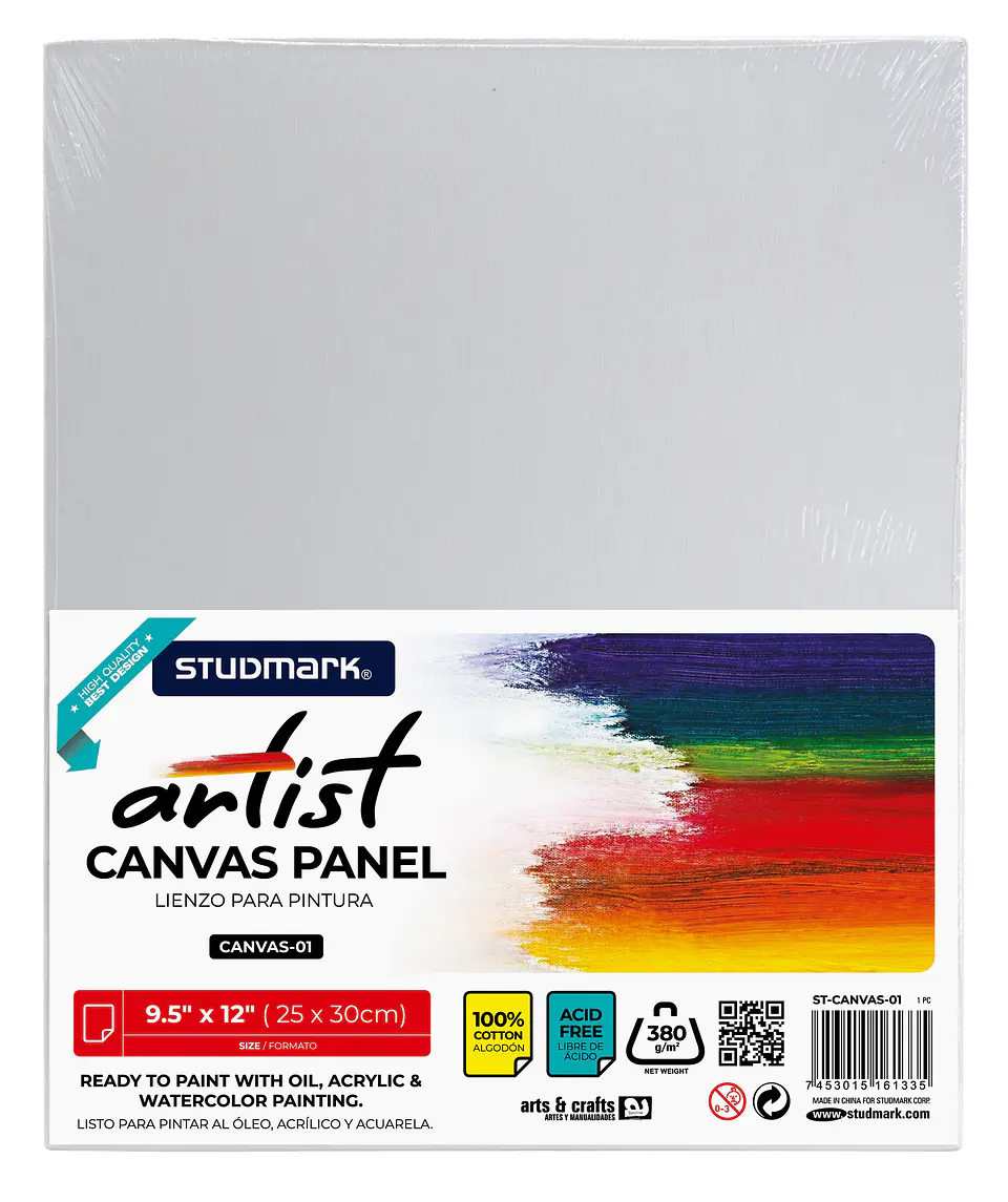 Canvas Studmark 1