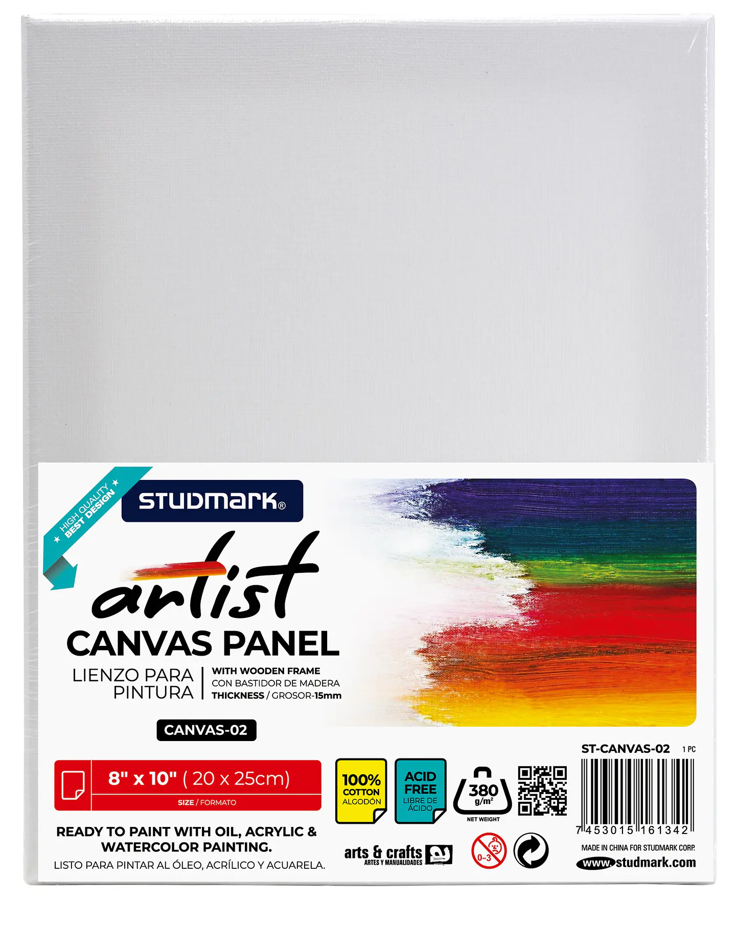 Canvas Studmark 2