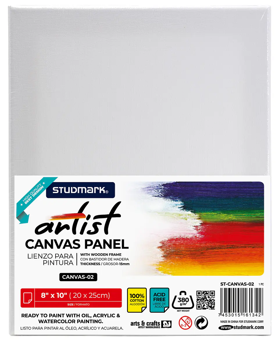 Canvas Studmark 2