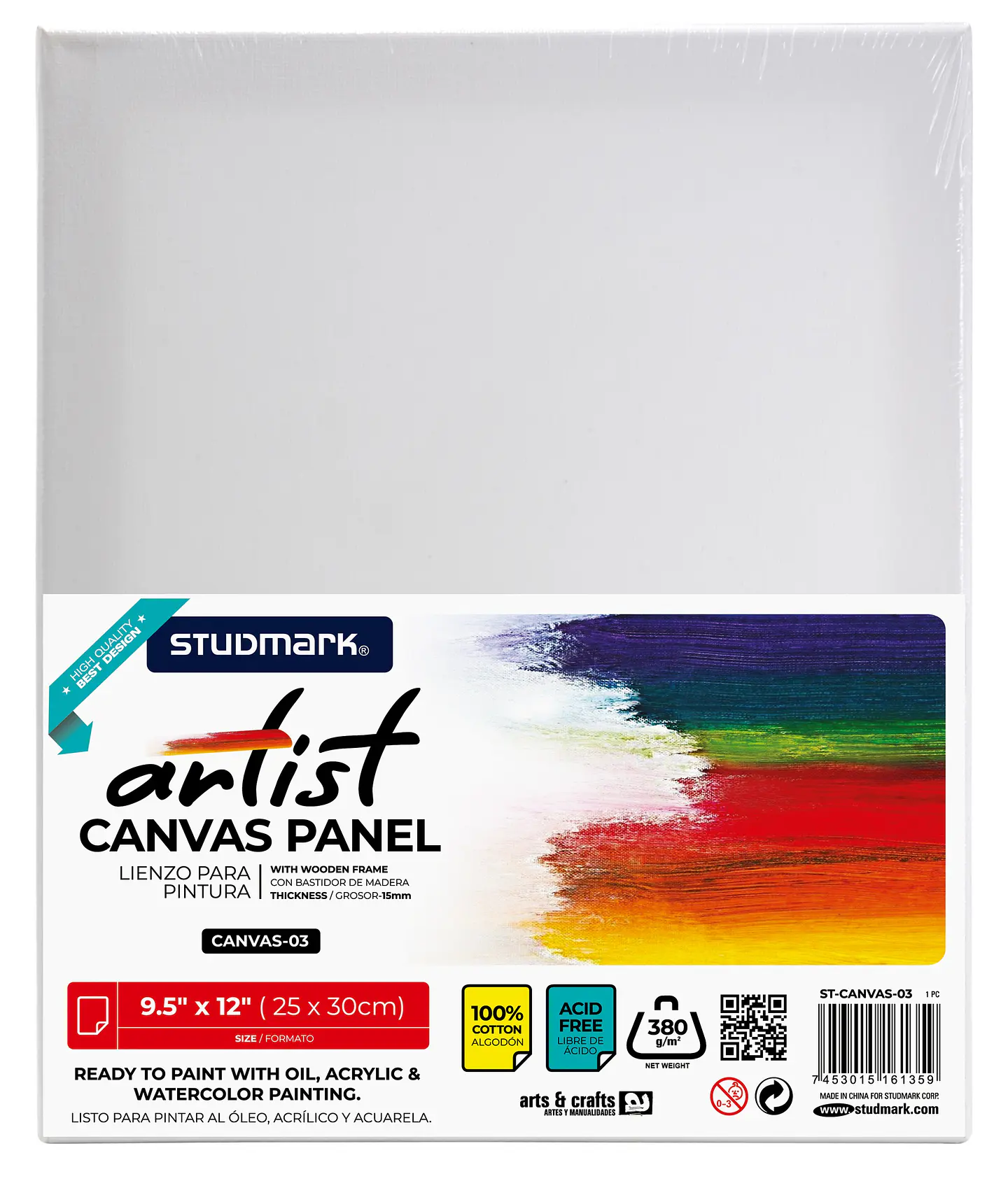 Canvas Studmark 3