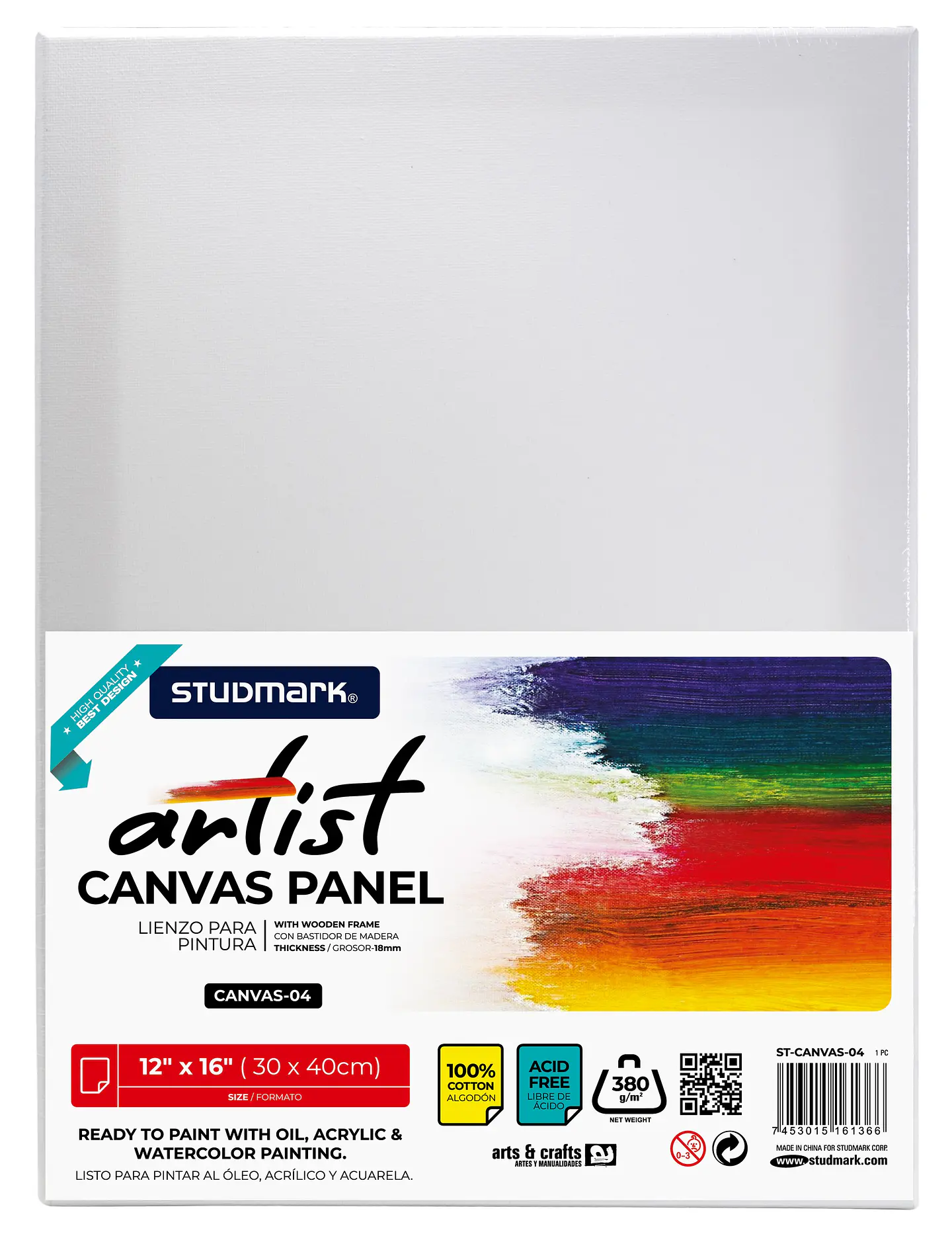 Canvas Studmark 4
