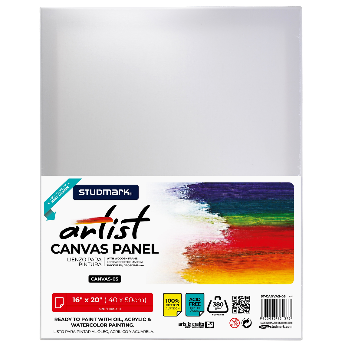 Canvas Studmark 5