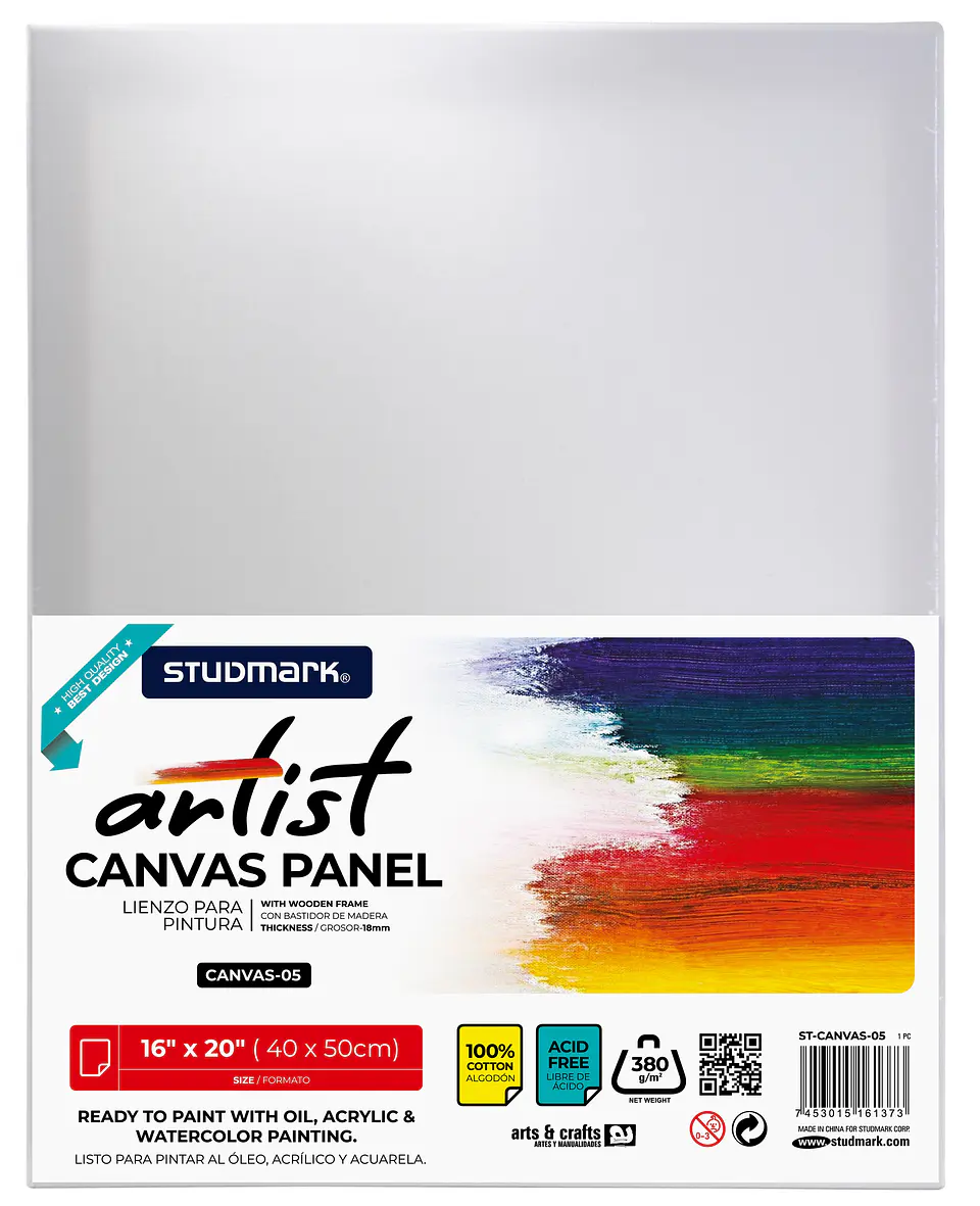 Canvas Studmark 5