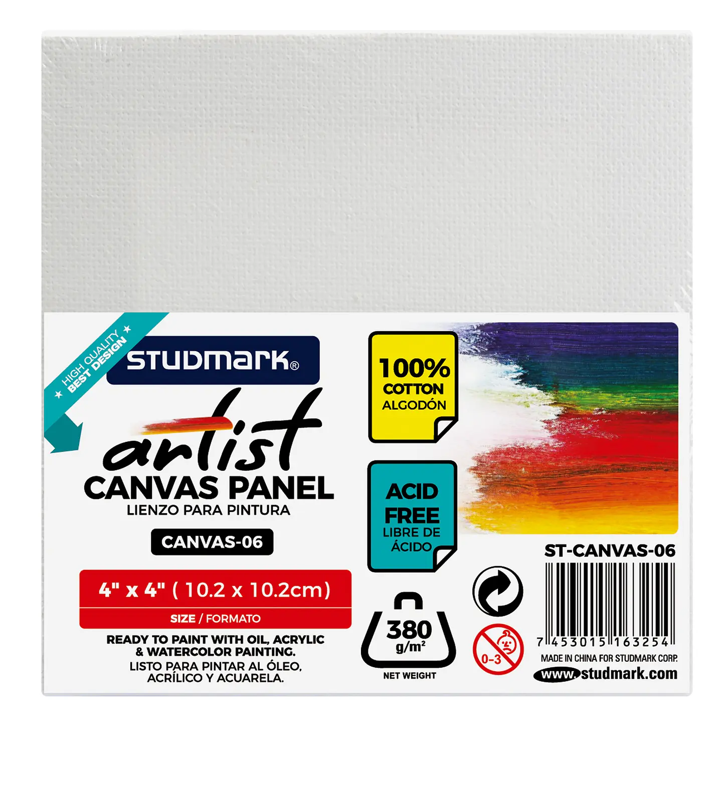 Canvas Studmark 6