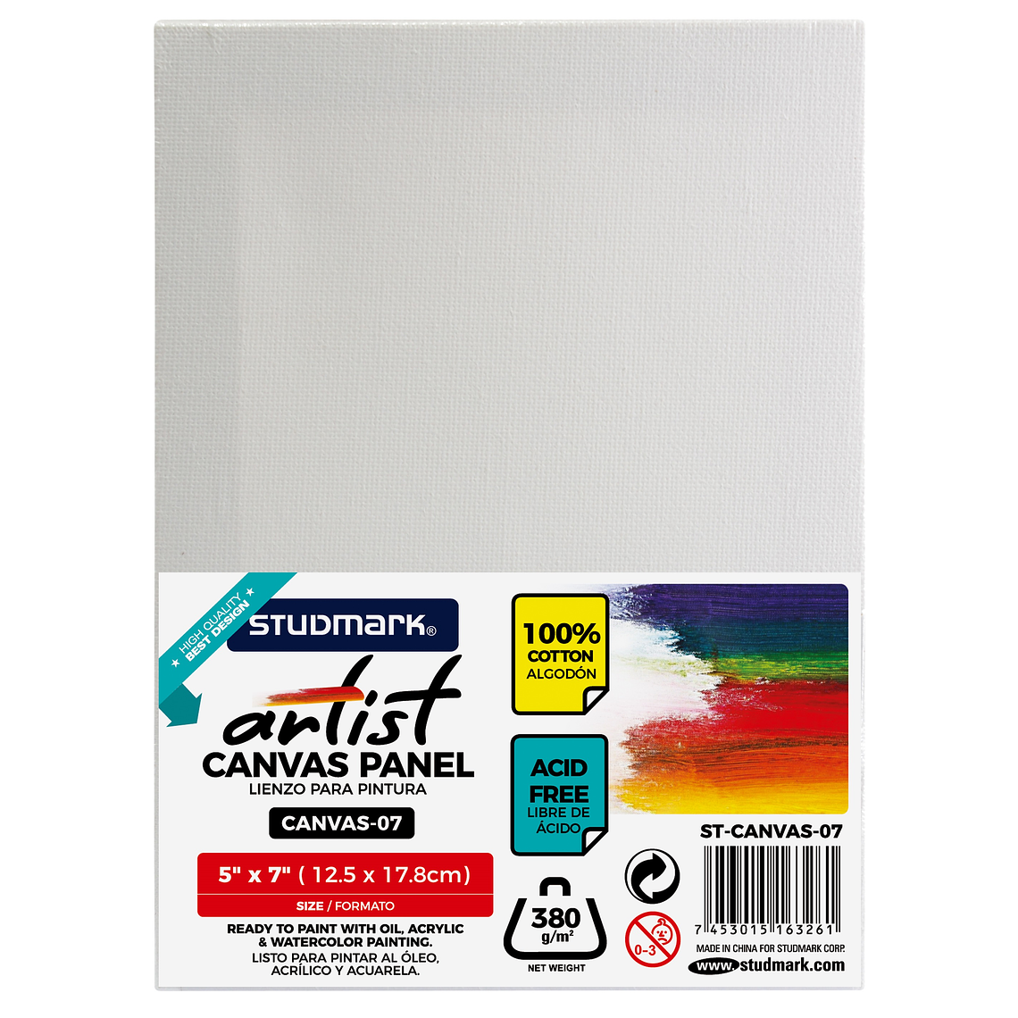 Canvas Studmark 7