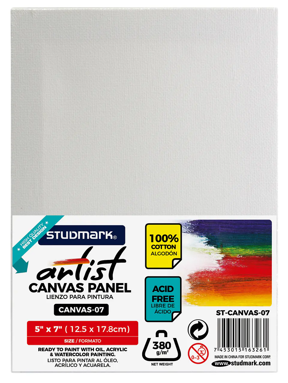 Canvas Studmark 7