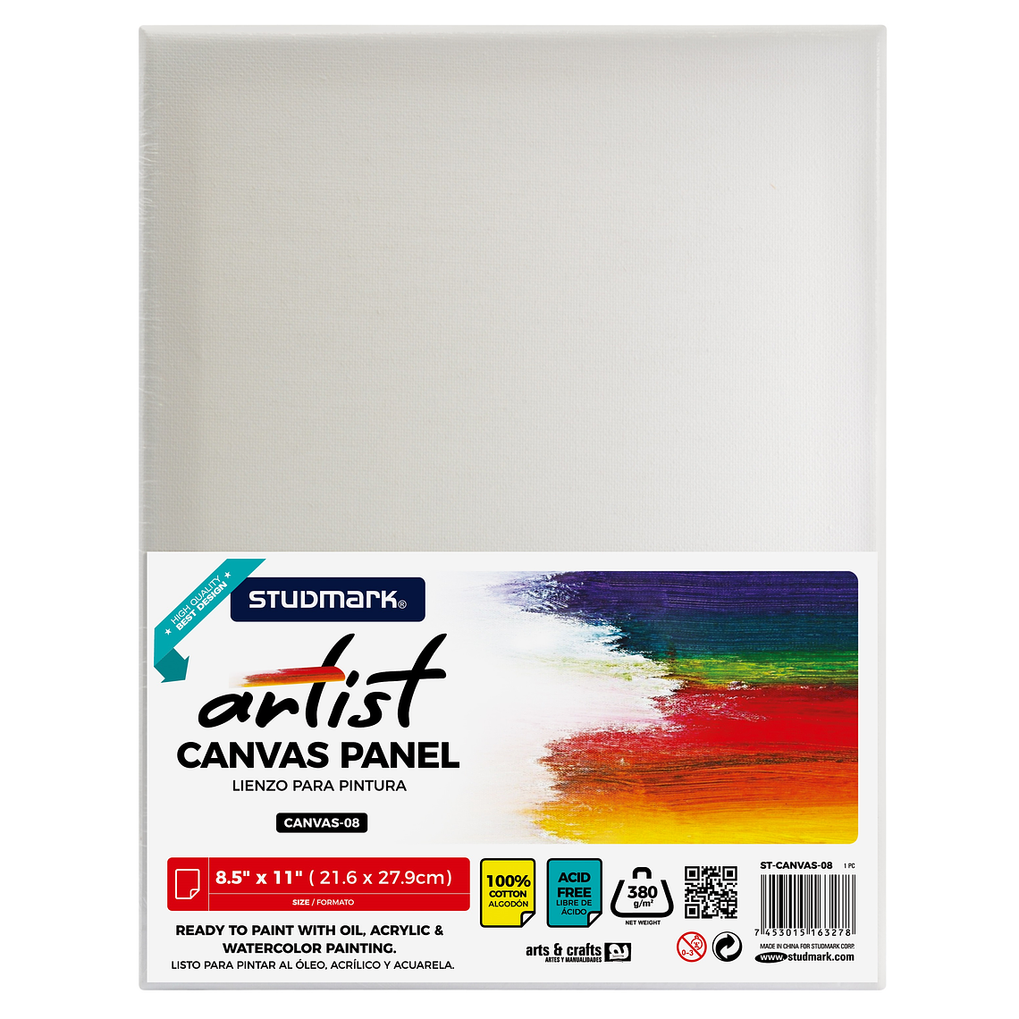Canvas Studmark 8