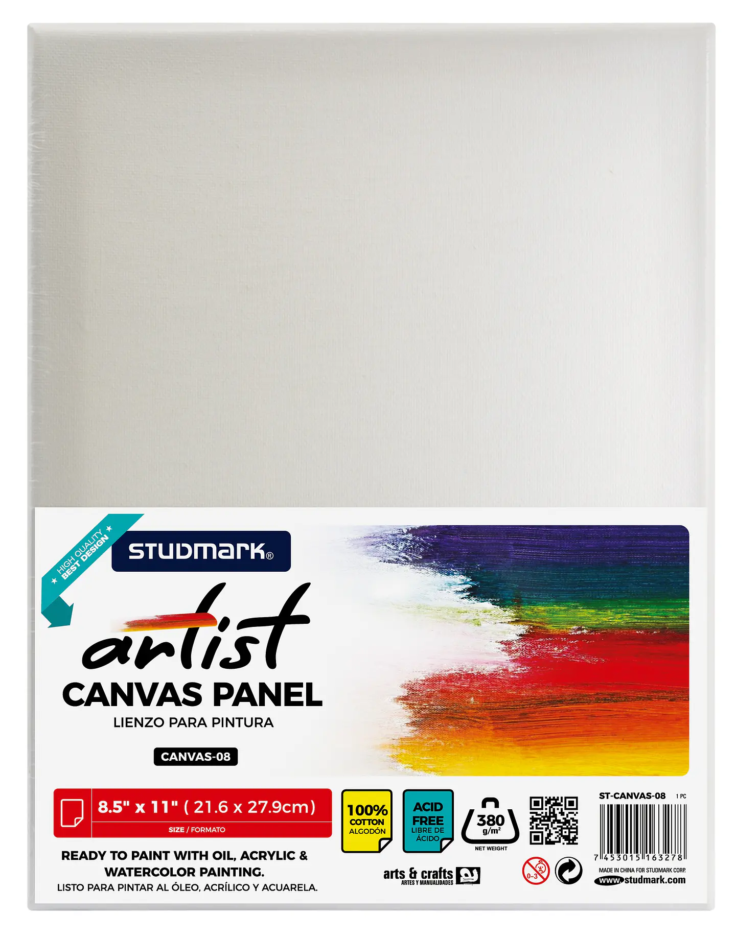 Canvas Studmark 8