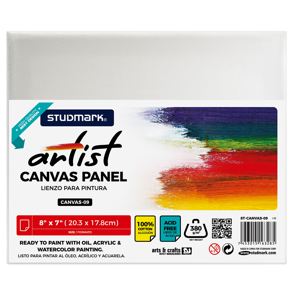 Canvas Studmark 9