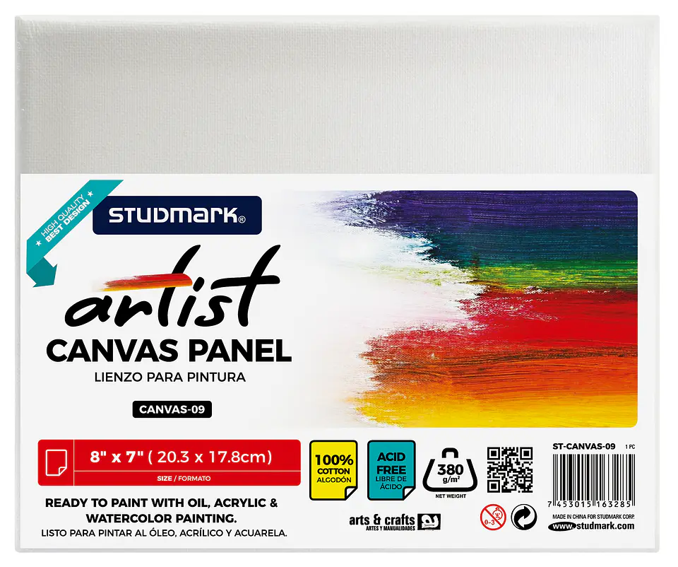 Canvas Studmark 9