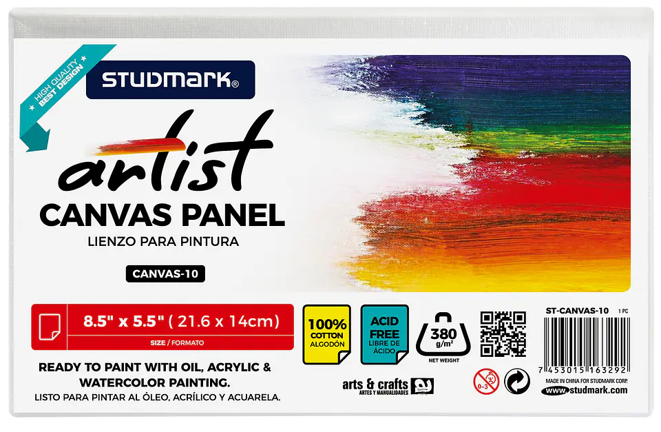 Canvas Studmark 10