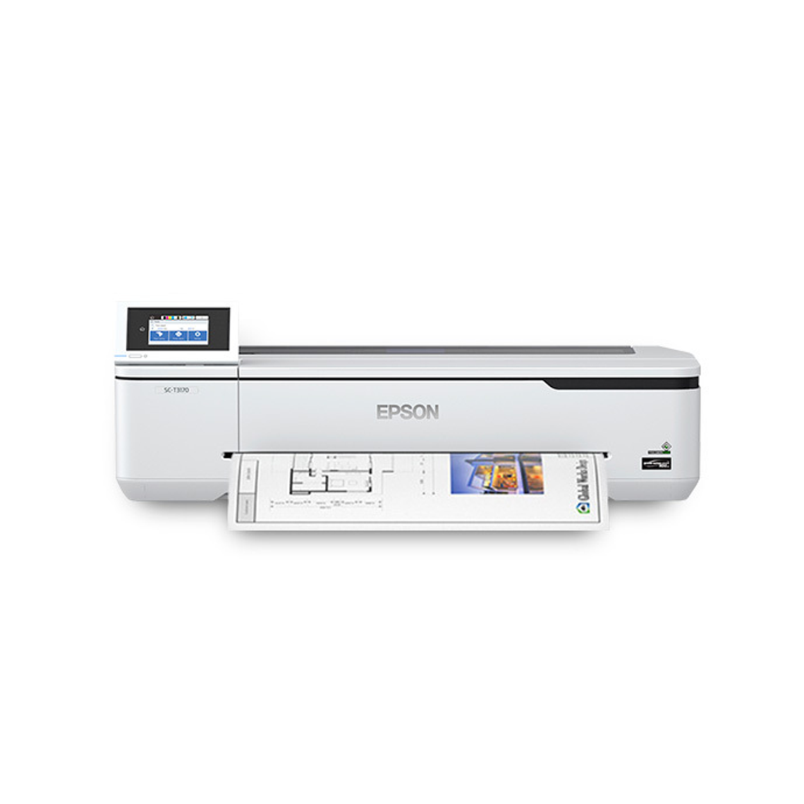 Impresora Inalámbrica Epson SureColor T3170 1