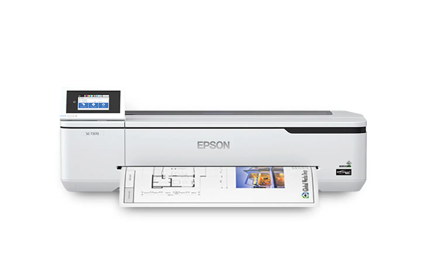 Impresora Inalámbrica Epson SureColor T3170 1