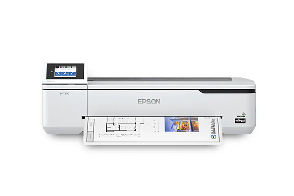 Impresora Inalámbrica Epson SureColor T3170 1