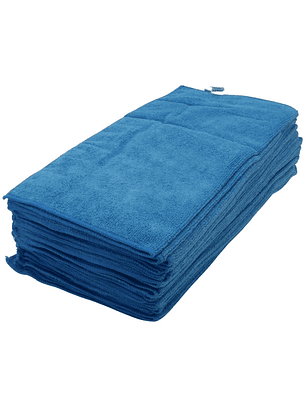 Paños de Microfibra Zigzag 40x40cm