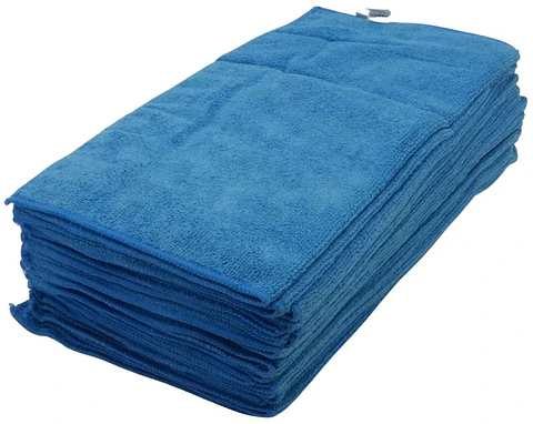 Paños de Microfibra Zigzag 40x40cm