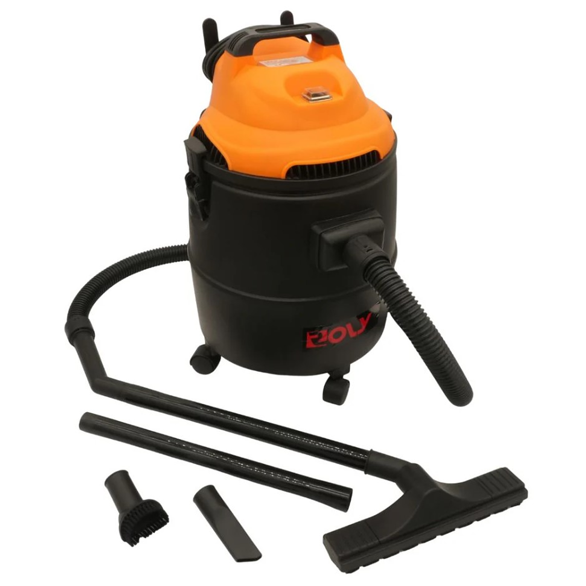 Aspiradora Roly Agua y Polvo 30L ( 7.9Gal ) PRO47  1