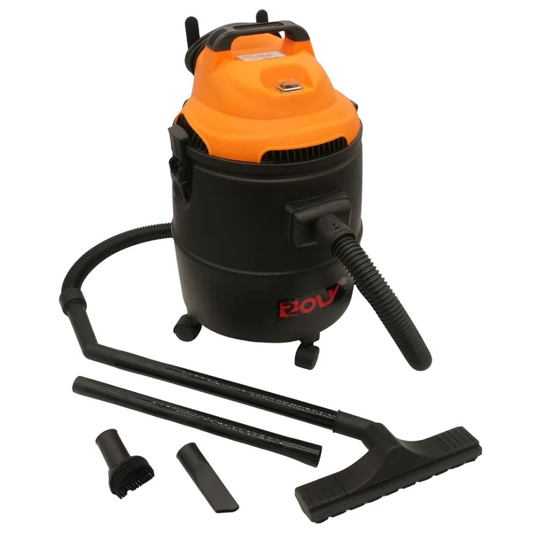 Aspiradora Roly Agua y Polvo 30L ( 7.9Gal ) PRO47  1