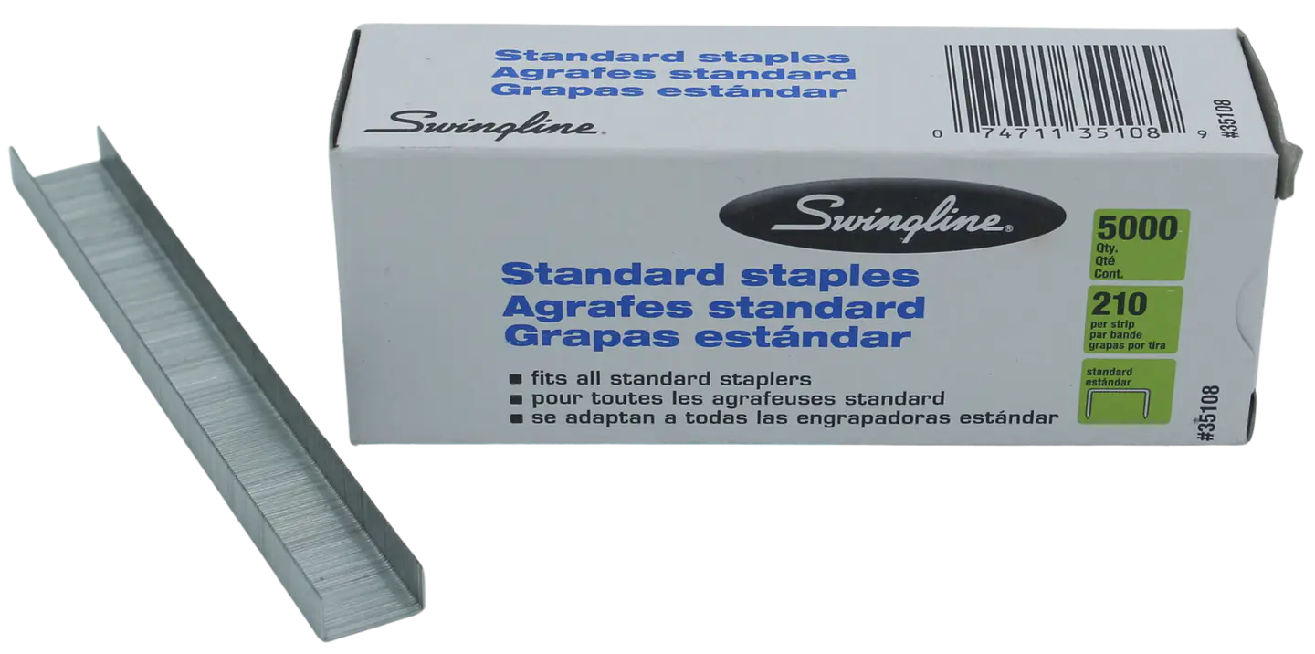 Set de Engrapadora, desengrapadora y grapas Swingline 3