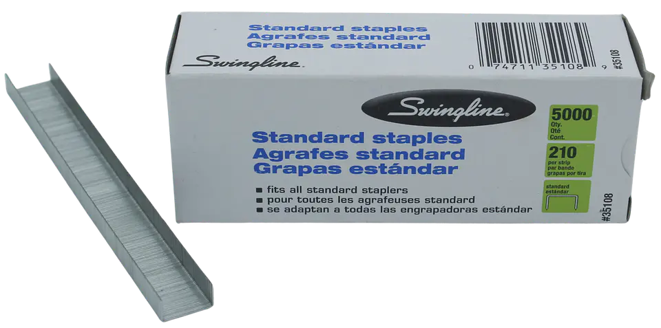 Set de Engrapadora, desengrapadora y grapas Swingline 3
