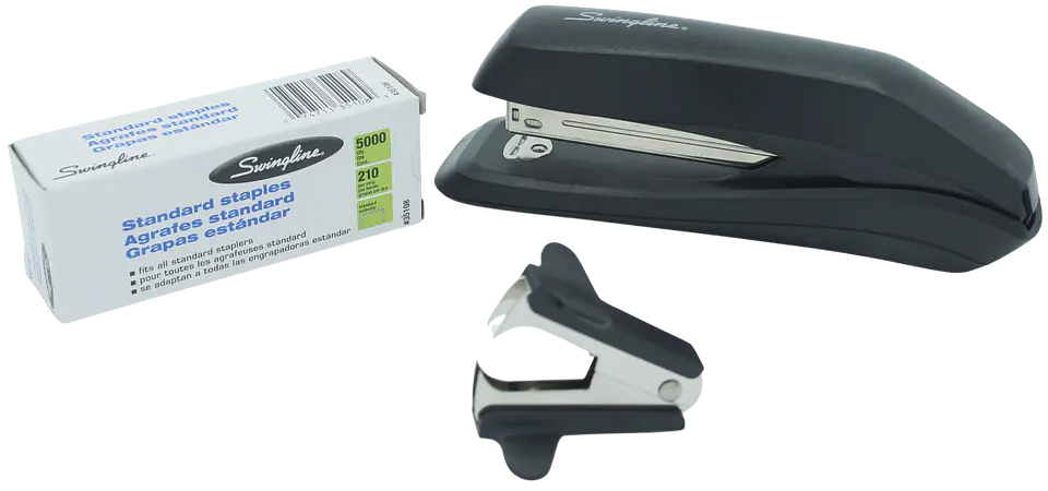 Set de Engrapadora, desengrapadora y grapas Swingline 5