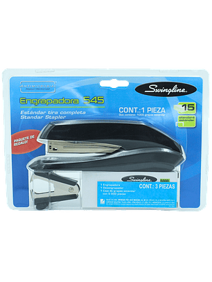 Set de Engrapadora, desengrapadora y grapas Swingline