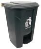 Cesto para basura 21 galones con Pedal y tapa - Miniatura 1