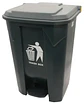Cesto para basura 21 galones con Pedal y tapa - Miniatura 2