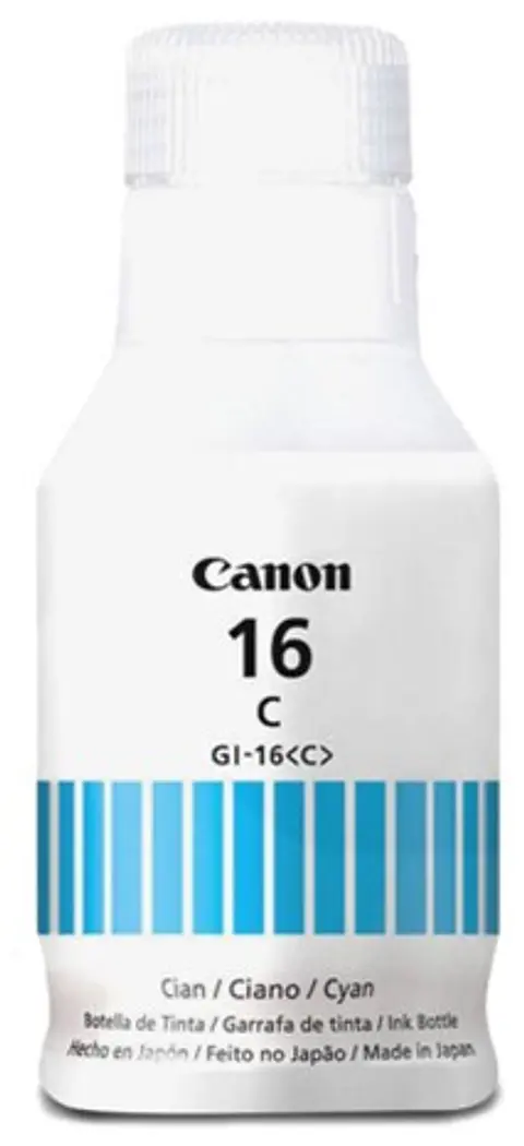 Tintas Canon GI-16