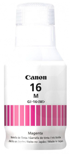 Tintas Canon GI-16 3