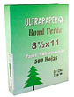 Papel Bond UltraPaper de colores, tamaño Carta - Miniatura 3