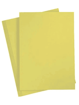 Papel Bond UltraPaper de colores, tamaño Carta