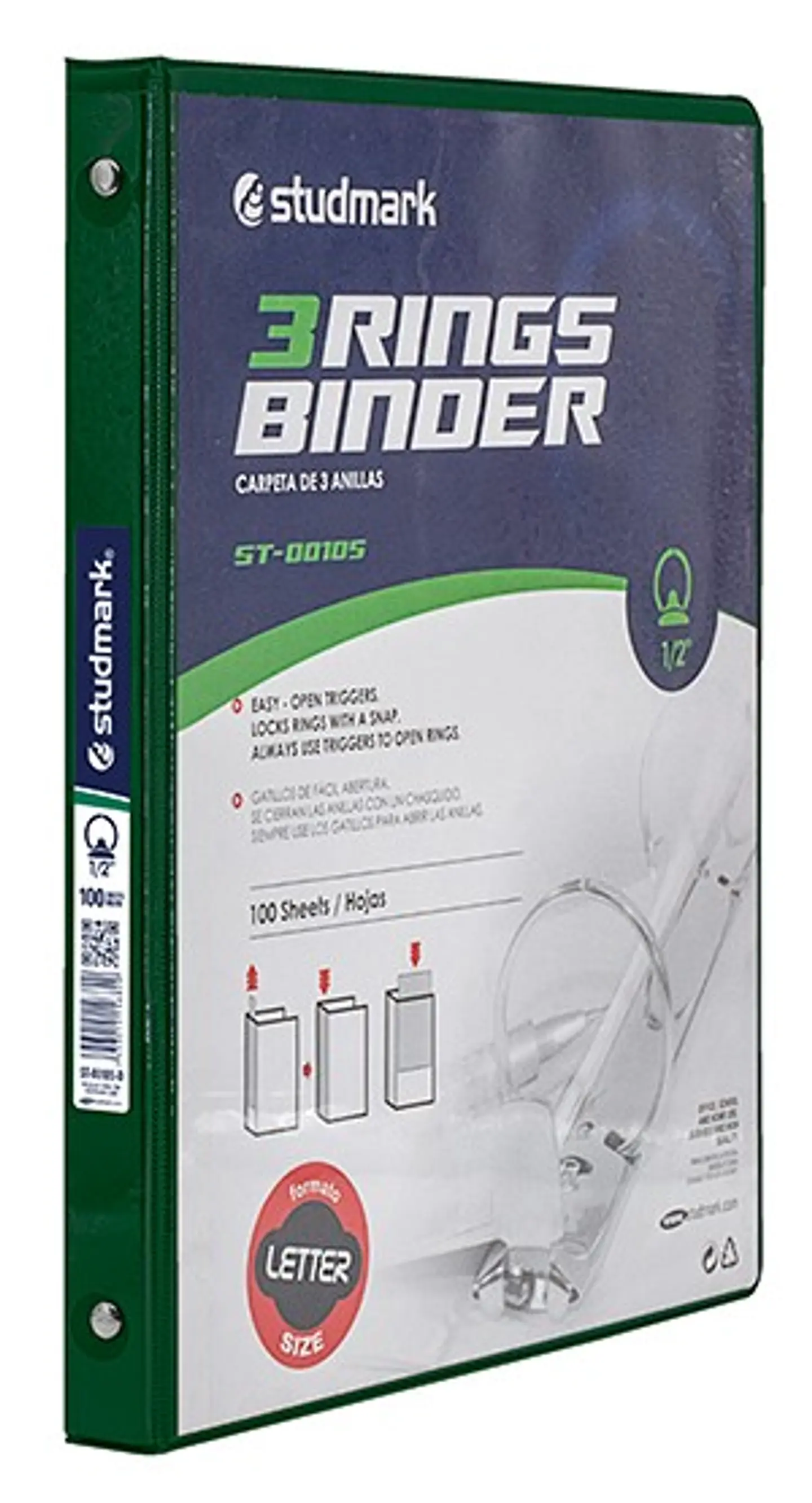 Portafolios Studmark 1/2