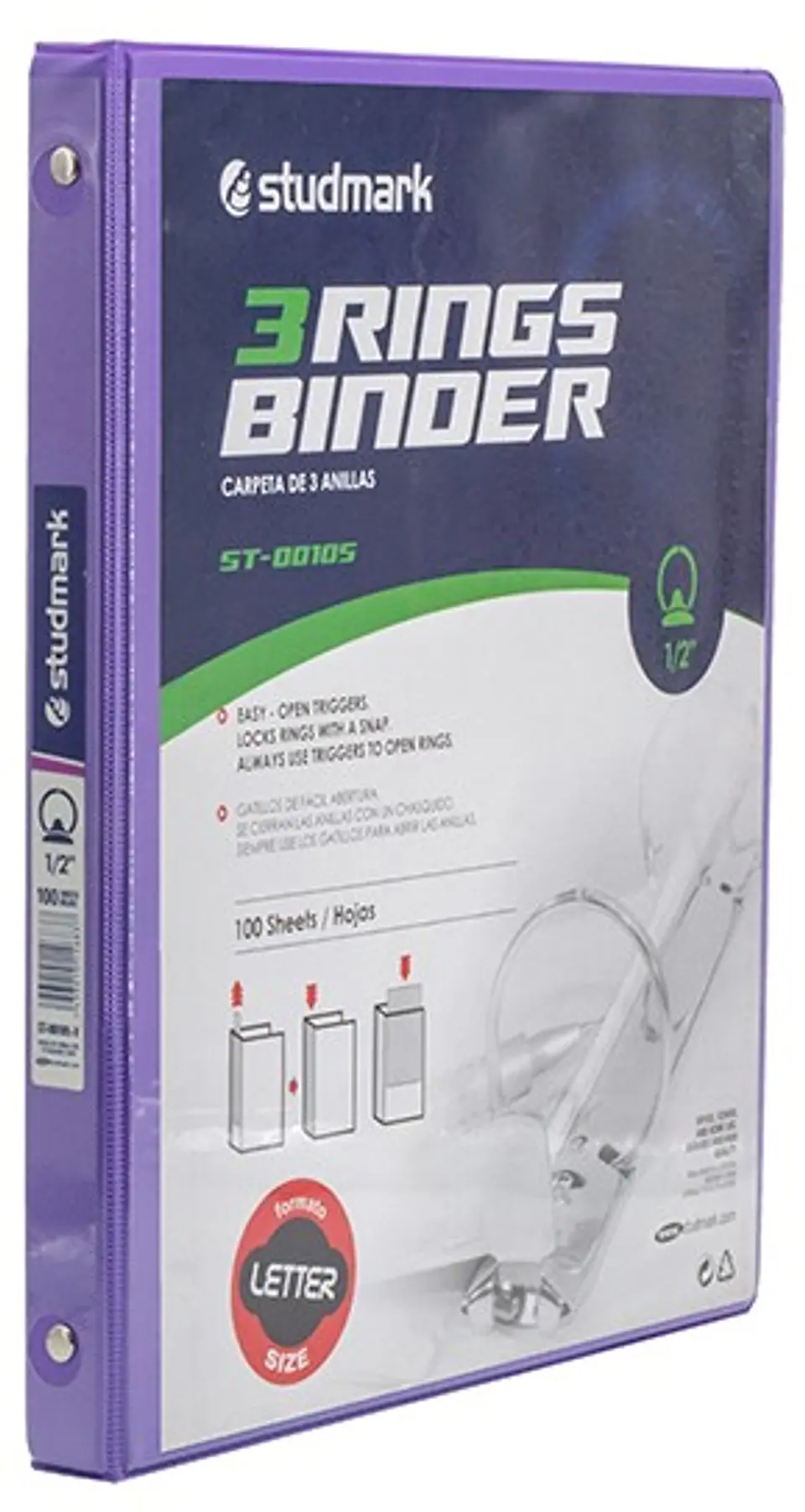 Portafolios Studmark 1/2