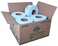 Papel Higiénico Jumbo ECO 12 Rollos x 250mts 2 pliegos - Miniatura 1