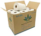 Papel toalla en rollo 150 mt hoja sencilla - Miniatura 3