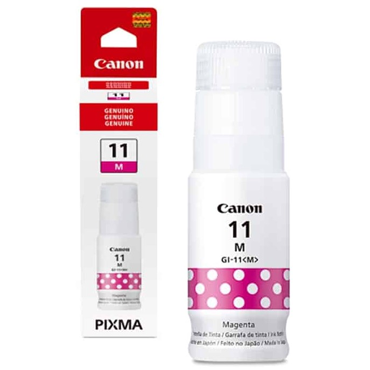 Tintas Canon GI-11 3