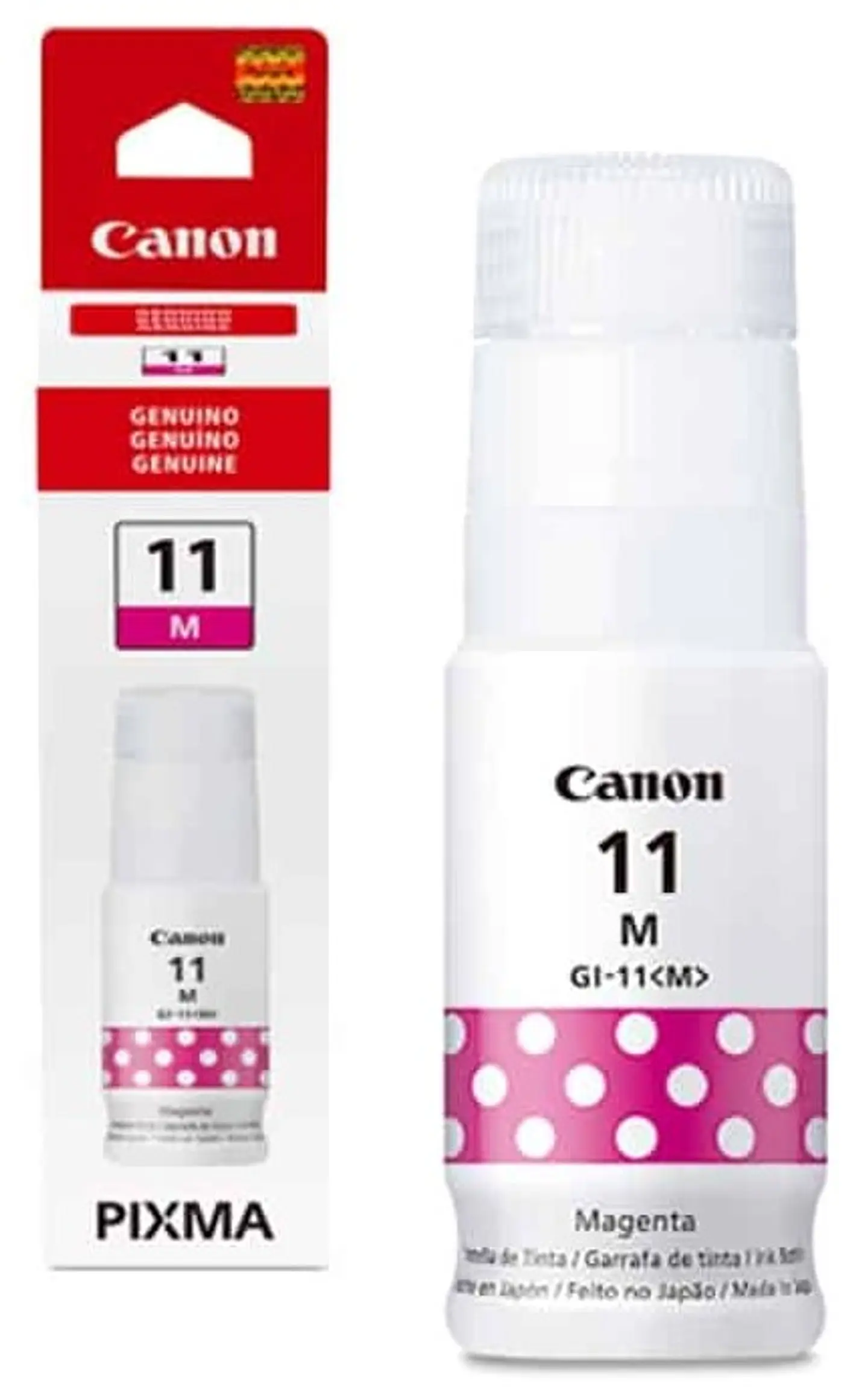 Tintas Canon GI-11 3